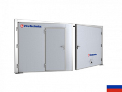 Противопожарные распашные ворота Fire Technics-D EI60